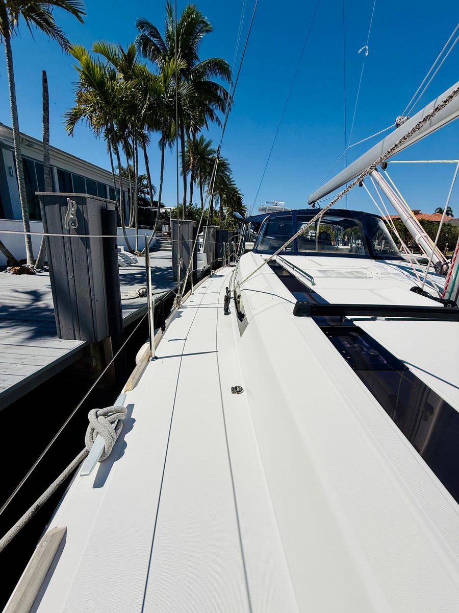 2015 Beneteau 55 