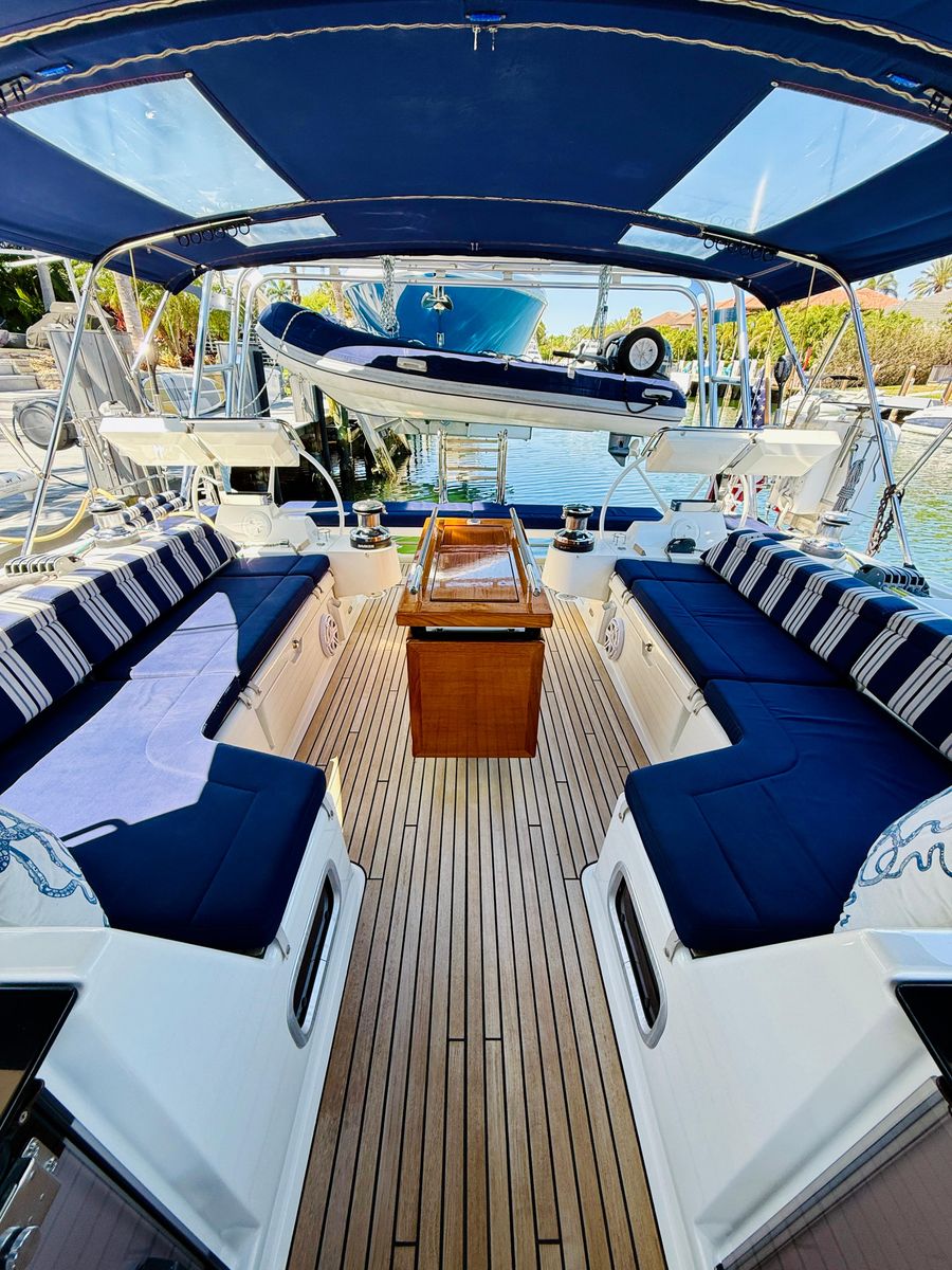 2015 Beneteau 55 
