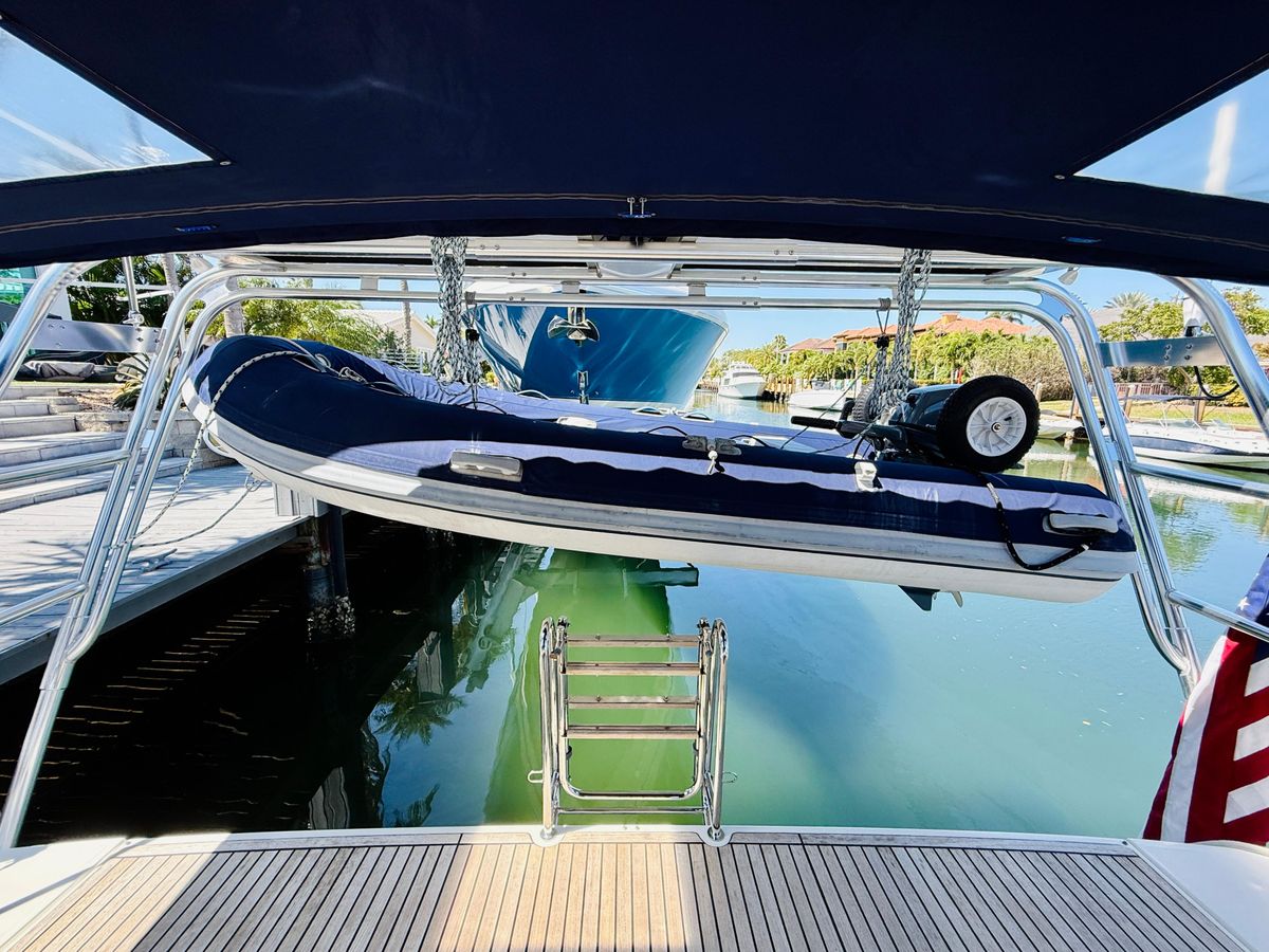 2015 Beneteau 55 