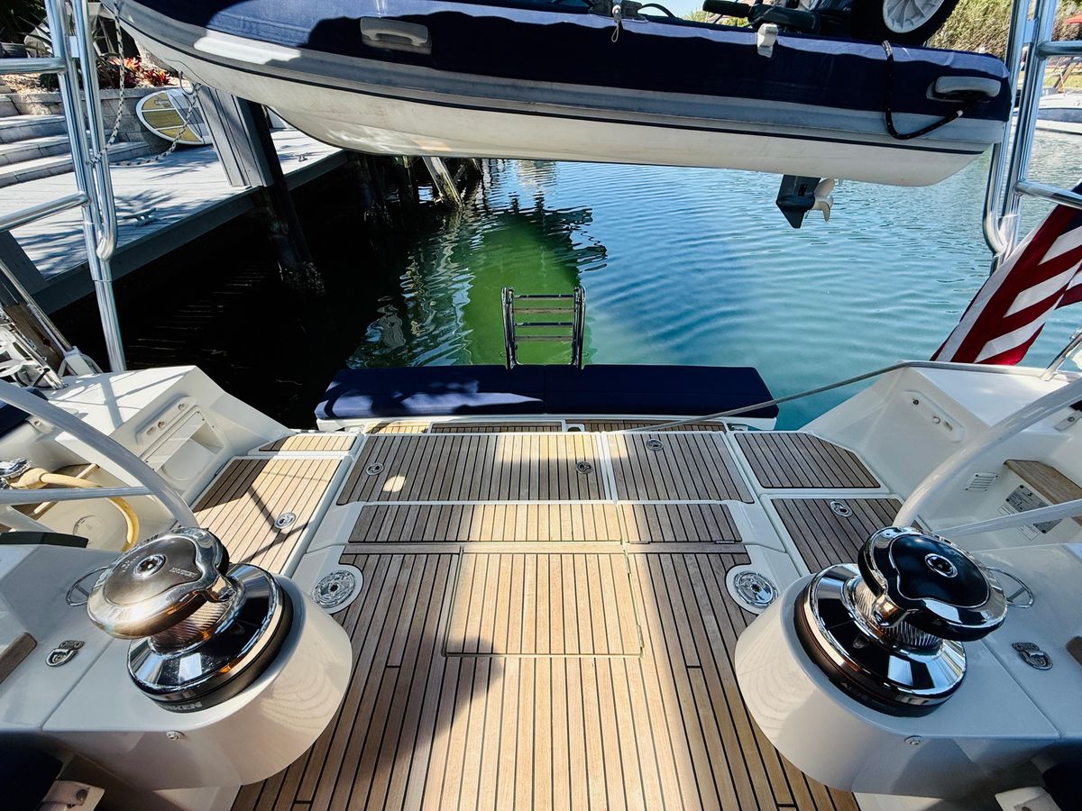 2015 Beneteau 55 