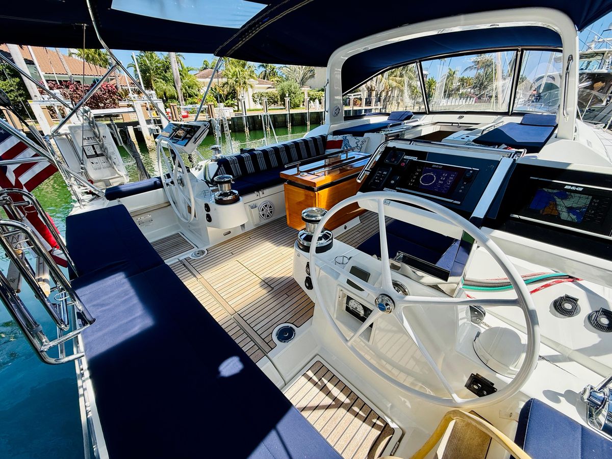 2015 Beneteau 55 
