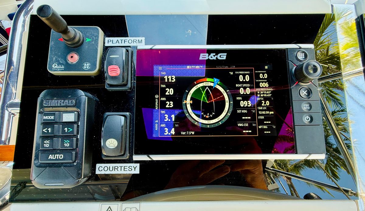 2015 Beneteau 55 