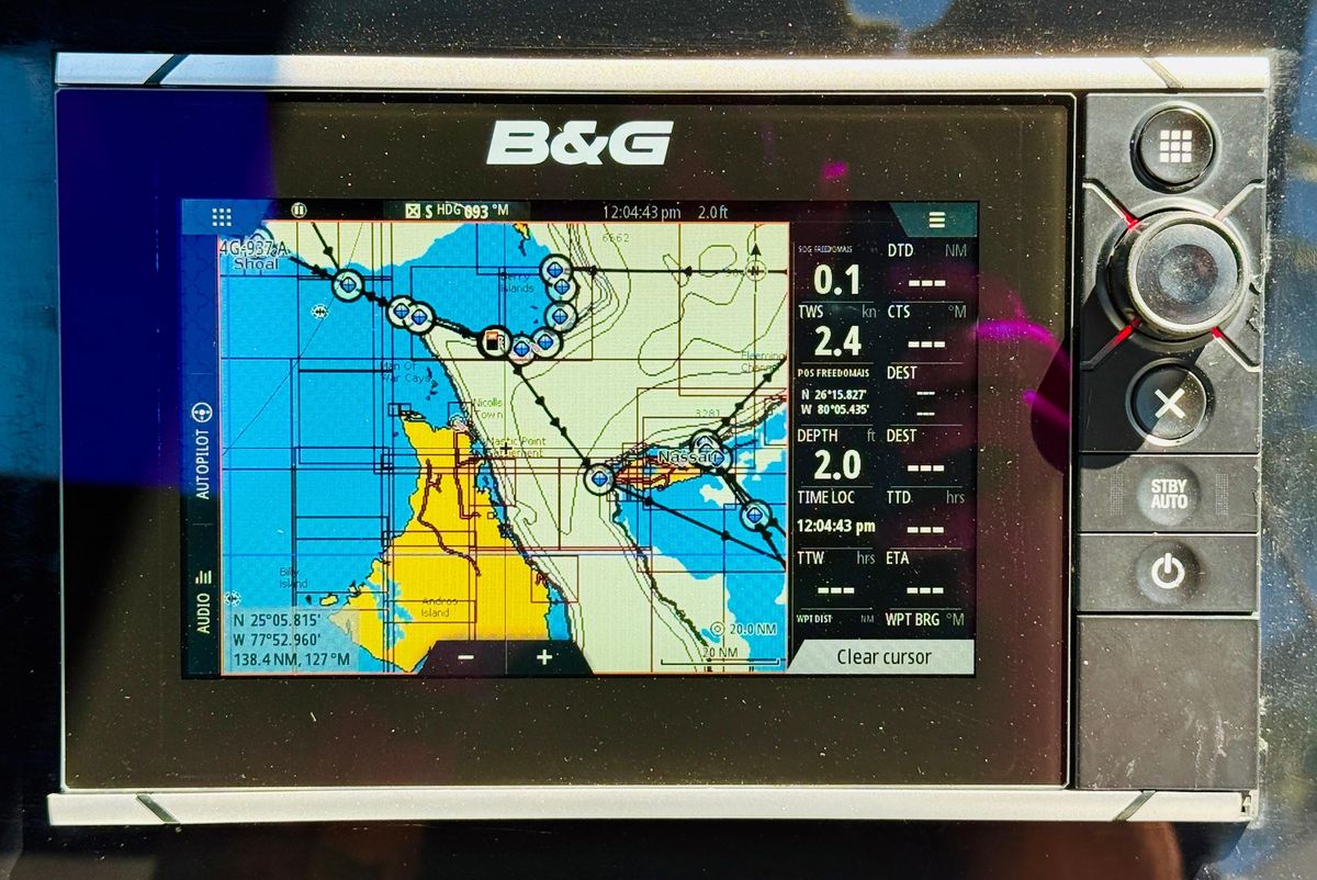 2015 Beneteau 55 