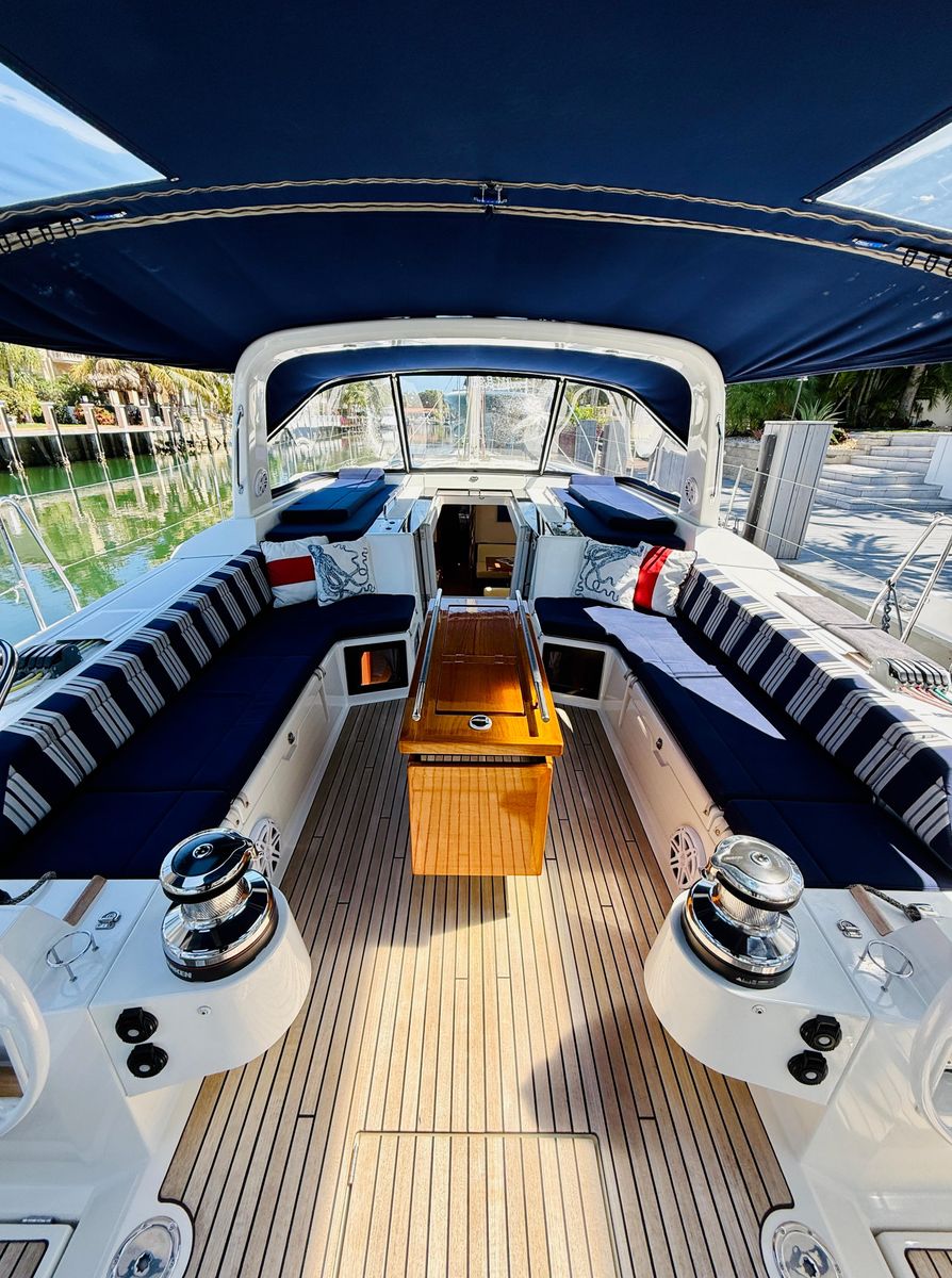 2015 Beneteau 55 