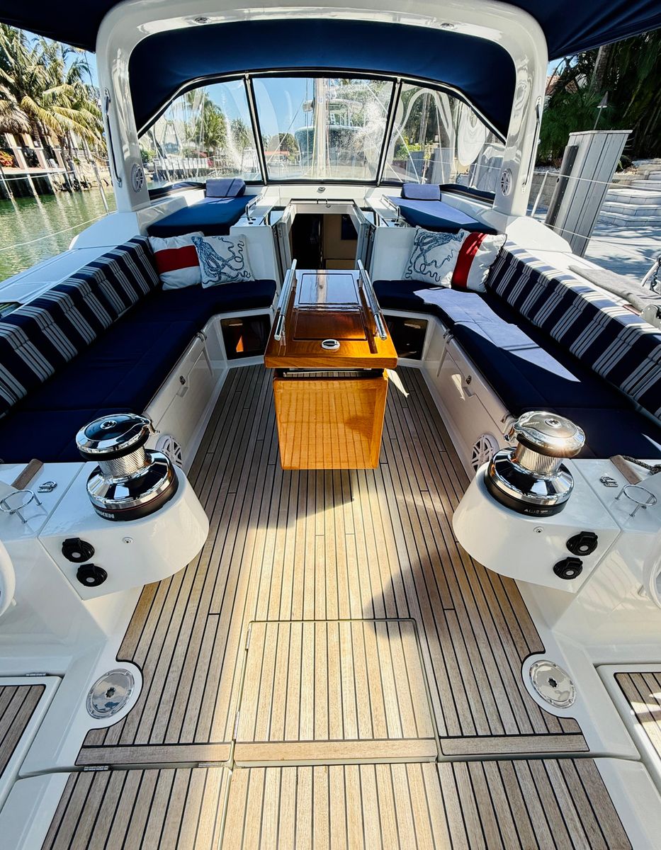 2015 Beneteau 55 