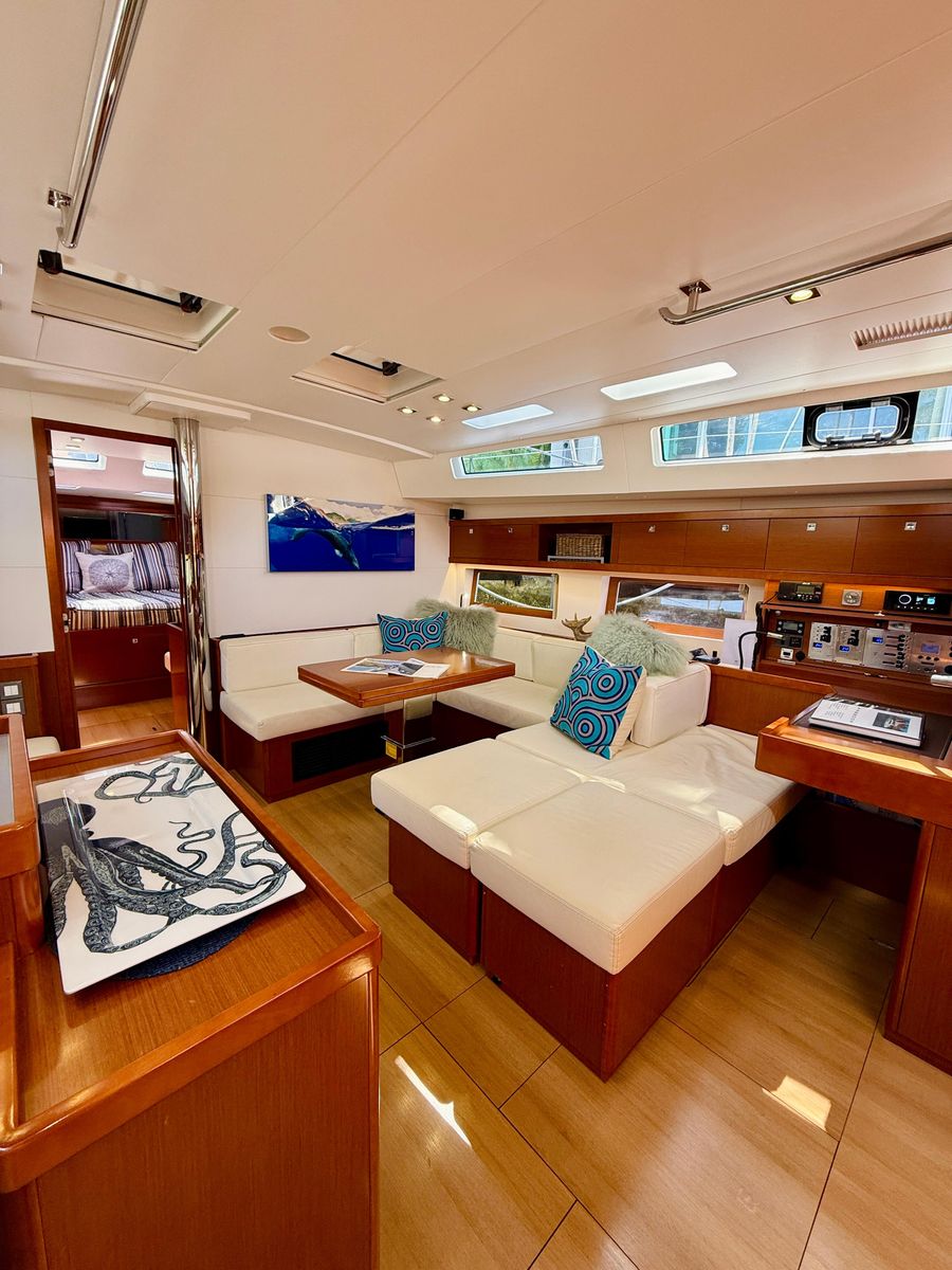 2015 Beneteau 55 