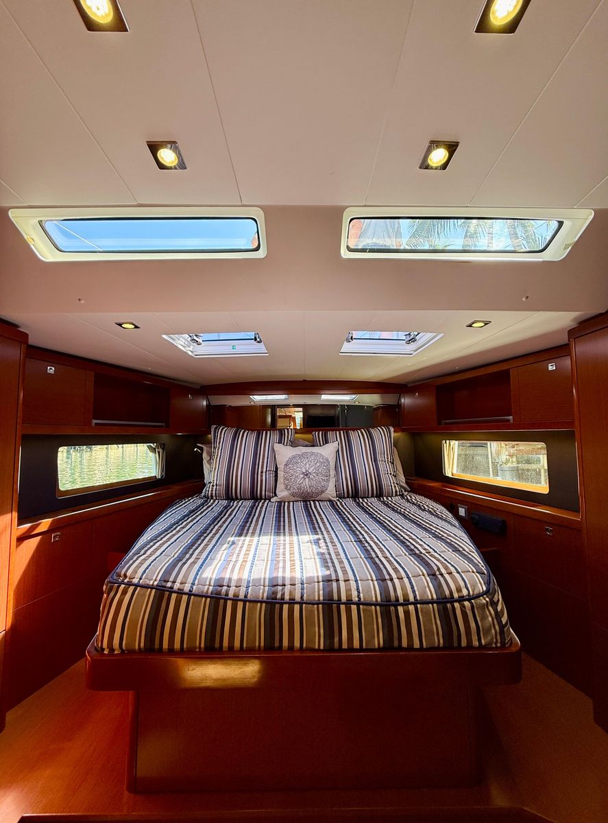 2015 Beneteau 55 