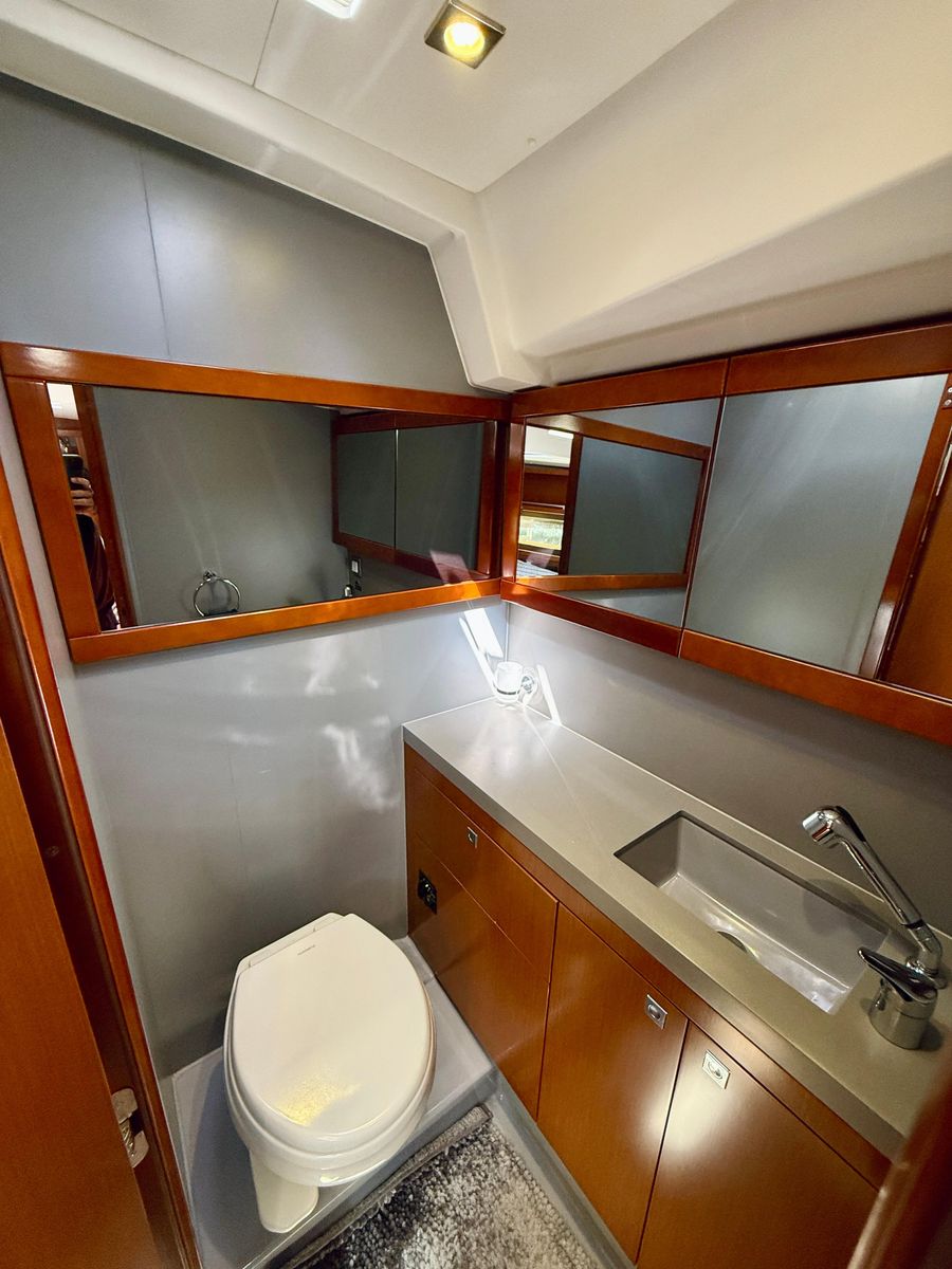 2015 Beneteau 55 