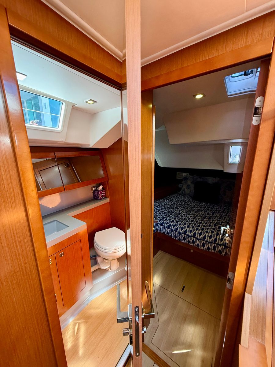 2015 Beneteau 55 