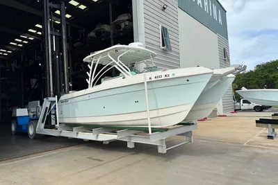 World Cat Glacier Bay Edition 2740 Dual Console