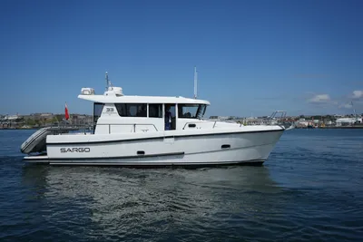 2022 Sargo 33