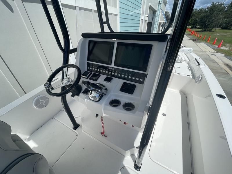 2021 Sea Cat 260 Hybrid Catamaran