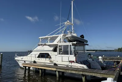 President 58 Motor Yacht