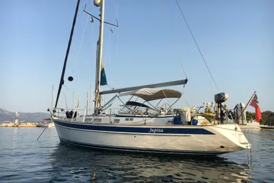 2001 Hallberg-Rassy 39