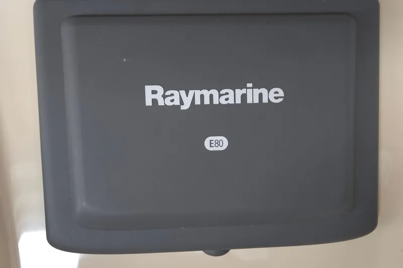 Nite Owl Yacht Photos Pics Raymarine E80 display