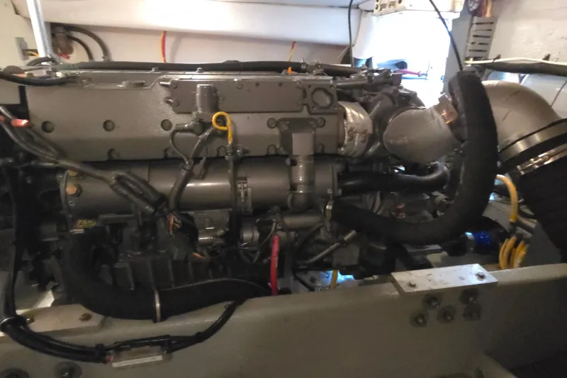 Nite Owl Yacht Photos Pics port side