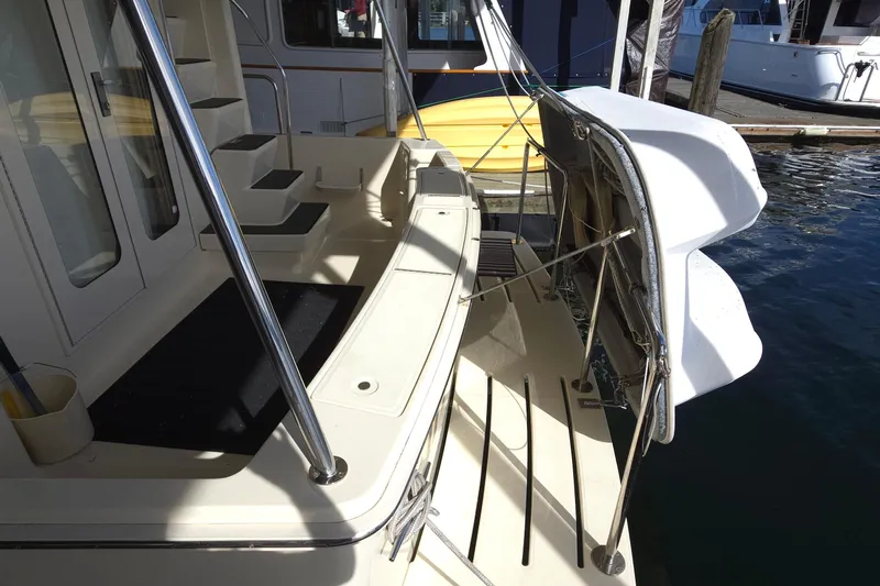 Nite Owl Yacht Photos Pics swim step