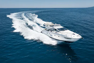 2010 Azimut Azimut 47 Fly
