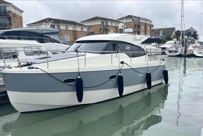 2014 Rodman Spirit 31