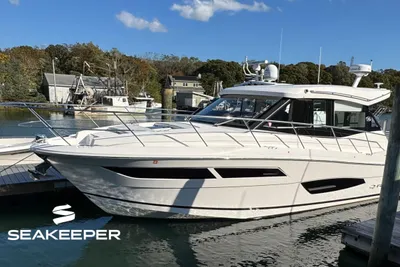 Regal 38 Grande Coupe