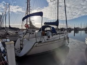 1988 Jeanneau Sun Light 30