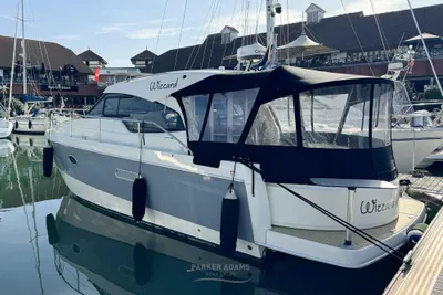 2014 Rodman Spirit 31