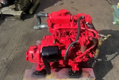 2014 Beta 20 Marine Diesel Engine Breaking For Spares 20
