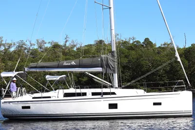 Hanse 388