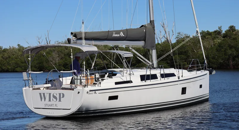 Wisp Yacht Photos Pics 