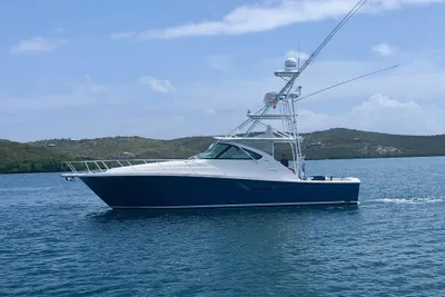 Tiara Yachts 43 Open