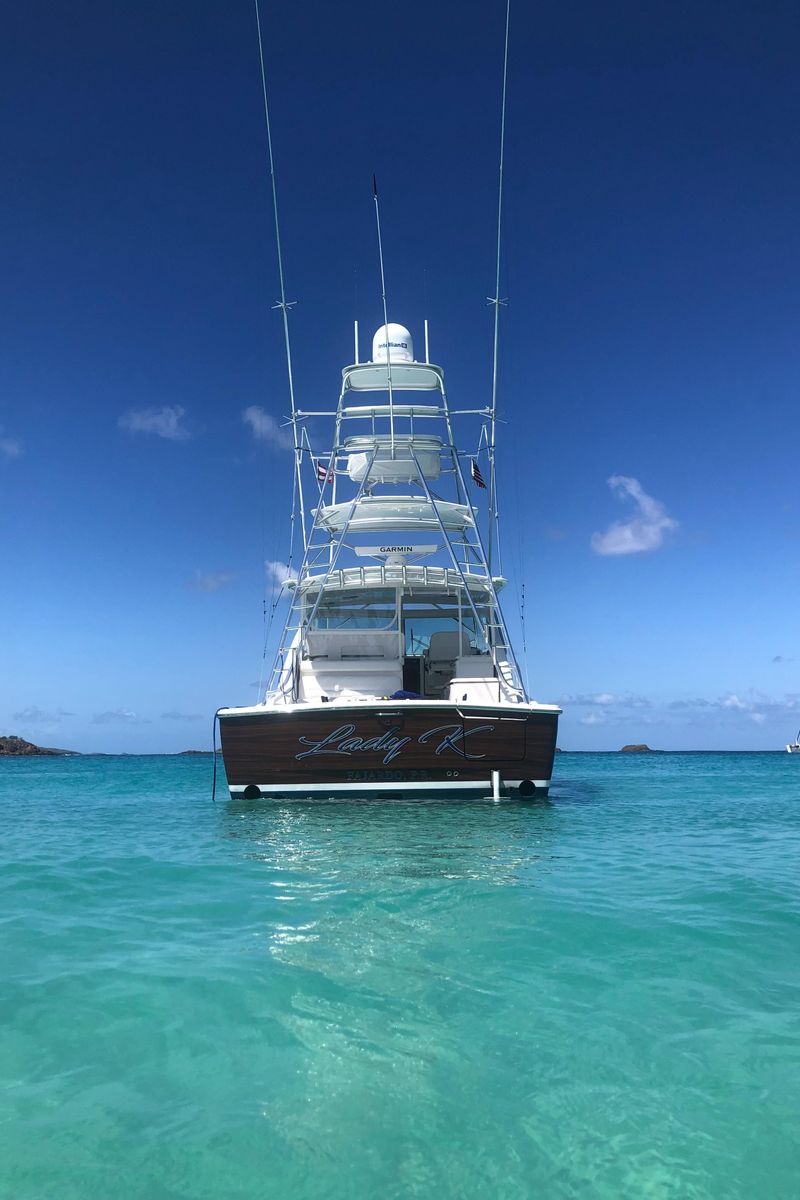 2020 Tiara Yachts 43 