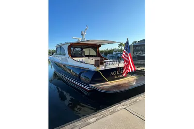 Hinckley Talaria 43 MY