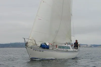 1977 Jeanneau brin de folie brin de folie