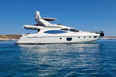 2006 Azimut 68E