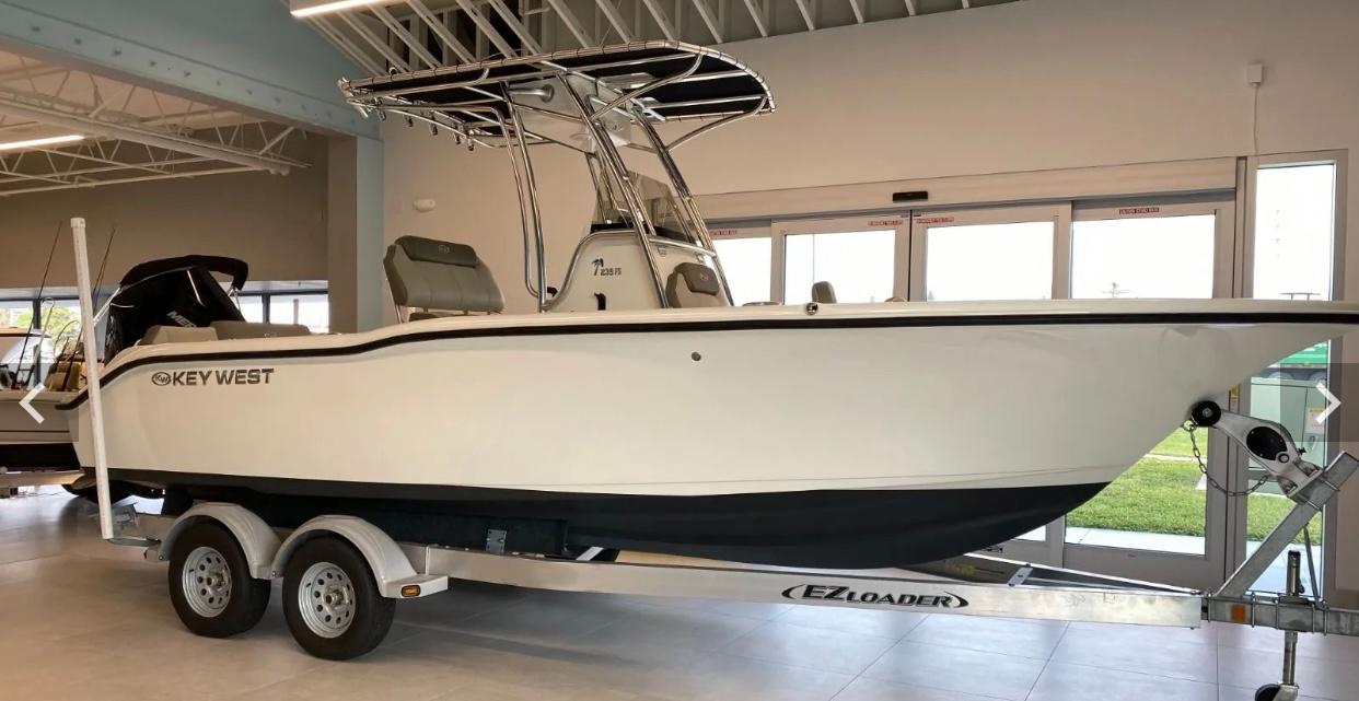 2021 Key West 239 FS Center Console for sale YachtWorld
