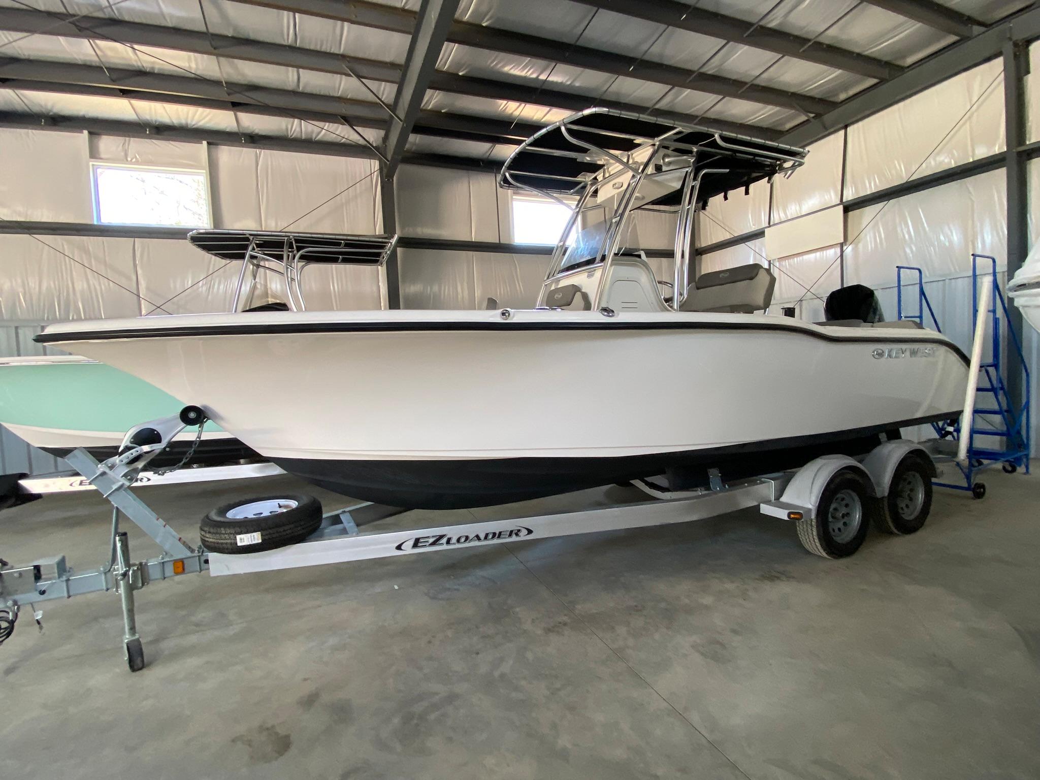 2021 Key West 239 FS Centre Console for sale YachtWorld