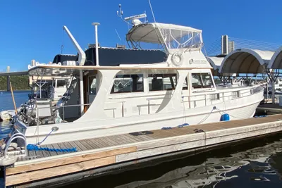 Grand Banks 46 Europa