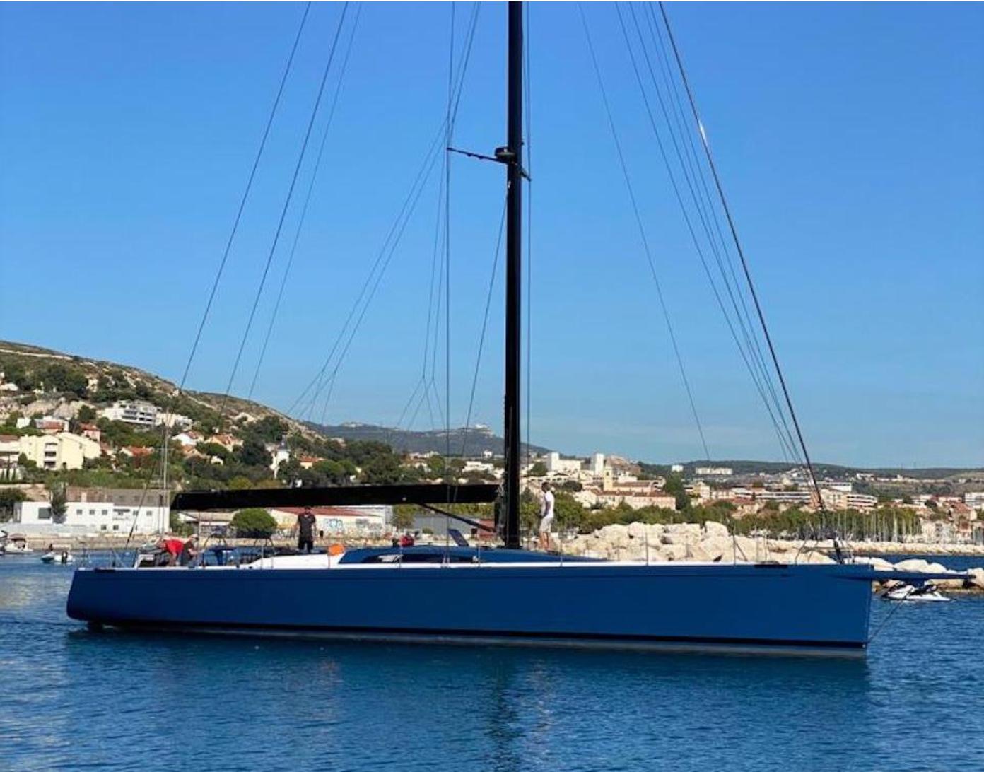 2006 Marten 72 Racer/Cruiser for sale - YachtWorld