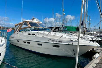 2006 Sealine S38