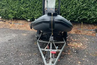 2020 Highfield Patrol 500