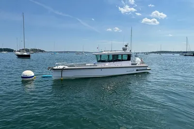 Axopar 28 CABIN