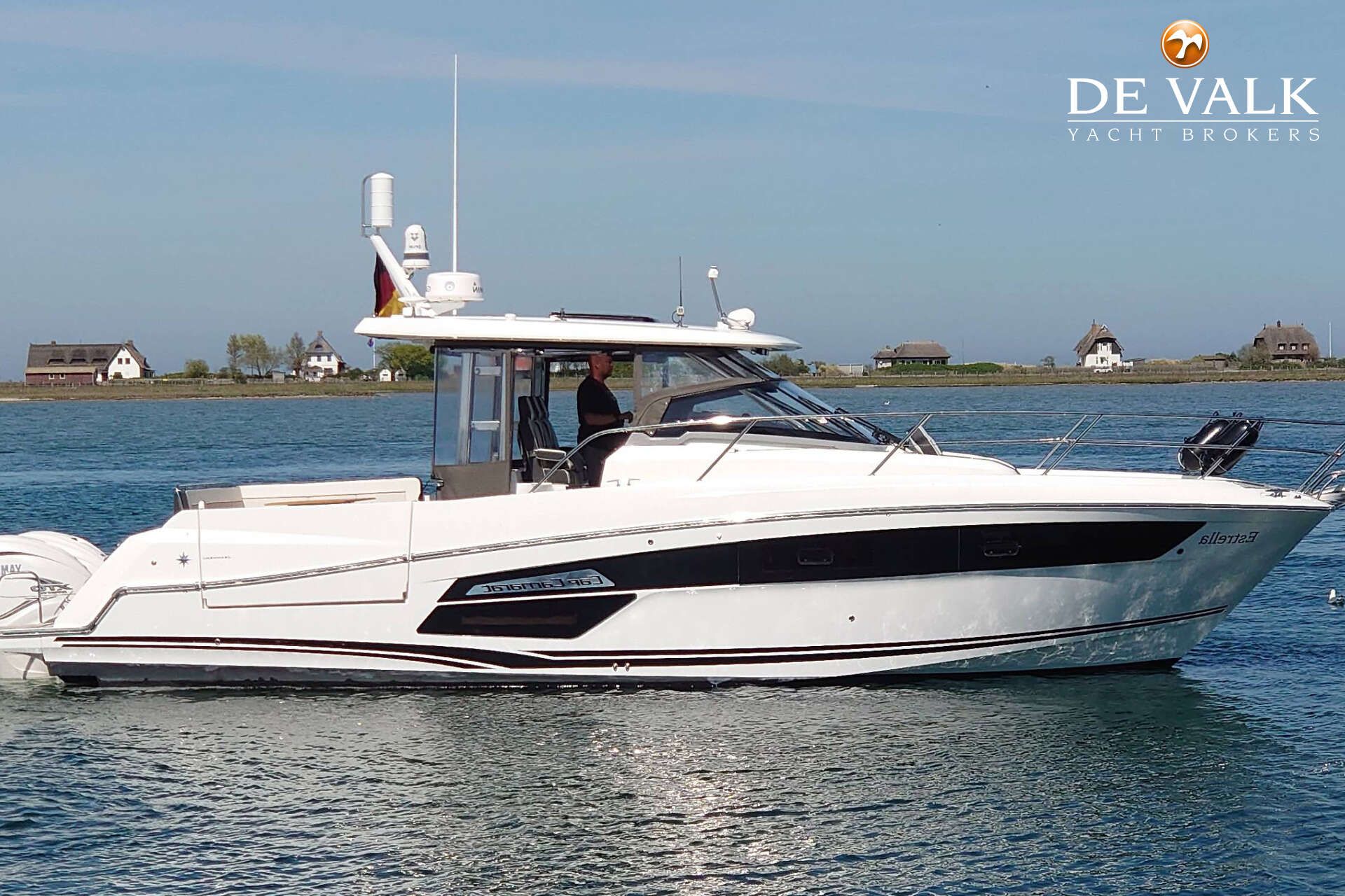 2023 Jeanneau Cap Camarat 12.5 WA