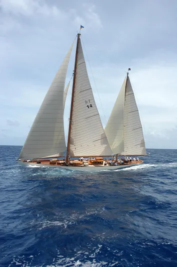 Sumurun Yacht Photos Pics 