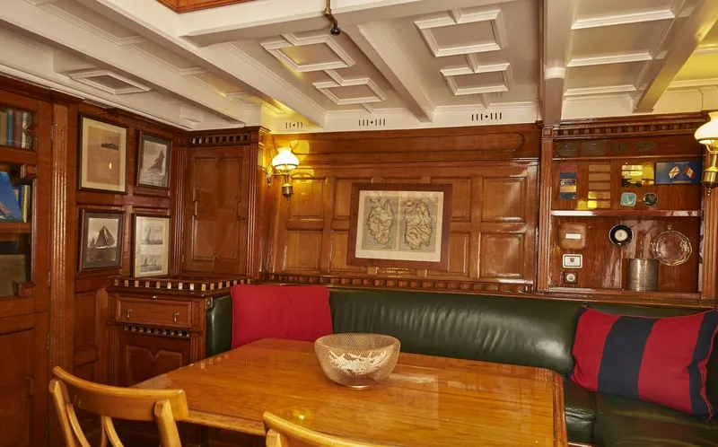 Sumurun Yacht Photos Pics 