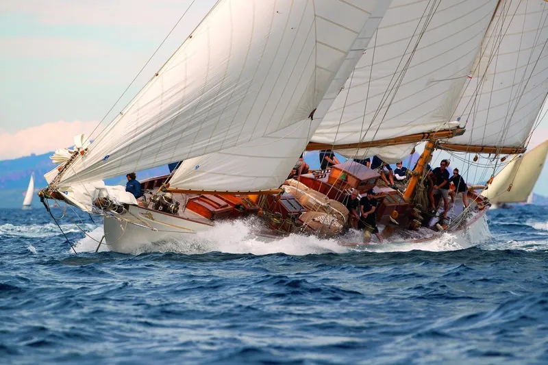 Sumurun Yacht Photos Pics 