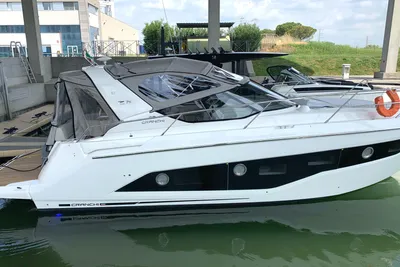 2023 Cranchi Z35
