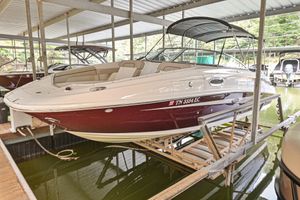 2011 Sea Ray 260 Sundeck