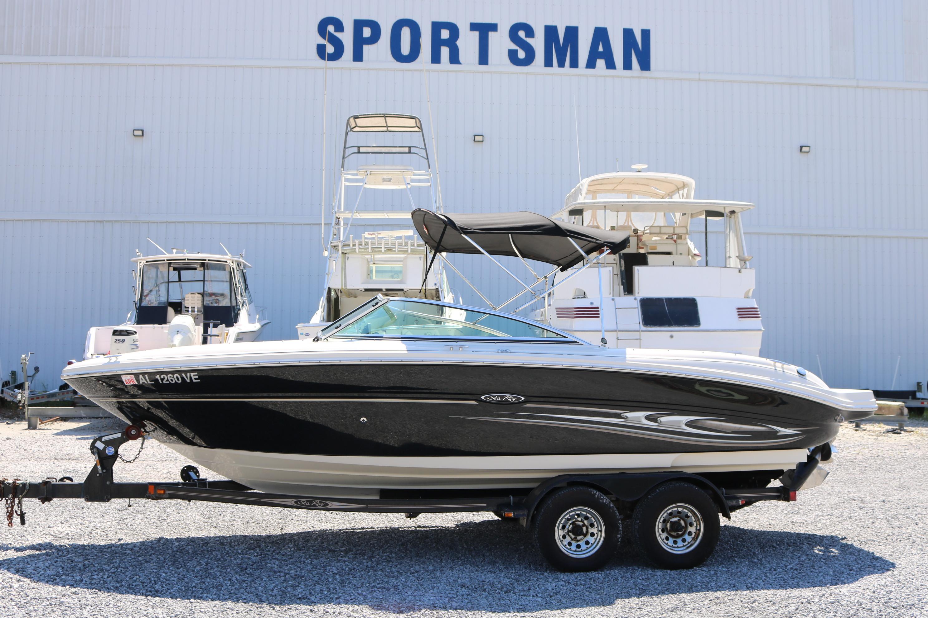 2005 Sea Ray 220 Select Runabout for sale YachtWorld