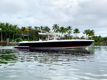 2016 43' 2'' Intrepid-400 Center Console Miami, FL, US