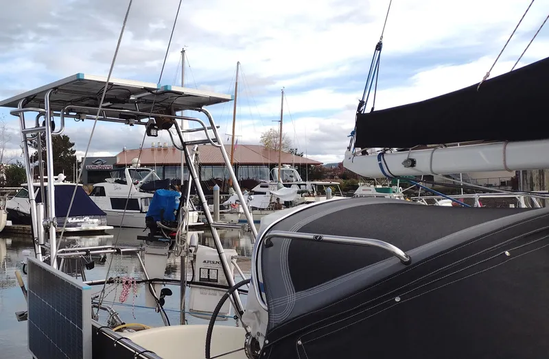  Yacht Photos Pics Instrument Arch